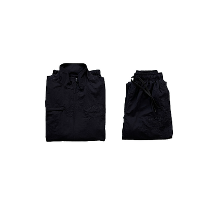 TRACKSUITE BLACK/BLACK