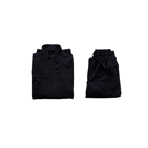 TRACKSUITE BLACK/BLACK
