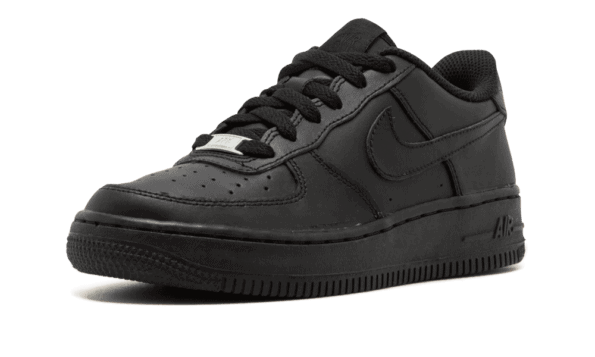 AF1 X SUPREME-BLACK