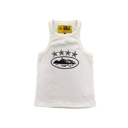 ANNIVERSARY LADIES ALCATRAZ TANK TOP