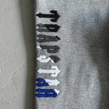 CHENILLE DECDODED 2.0 TRACKSUIT-GREY/BLUE