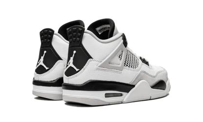 JORDAN 4 MILITARY BLACK – 40