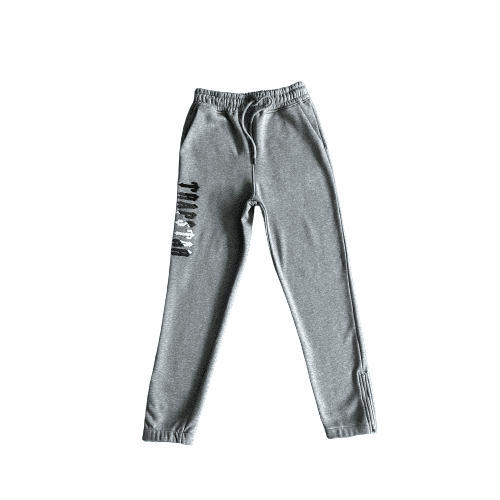 CHENILLE DECDODED 2.0 TRACKSUIT-GREY/BLUE