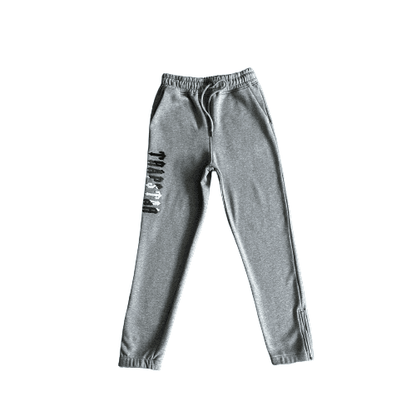 CHENILLE DECDODED 2.0 TRACKSUIT-GREY/BLUE