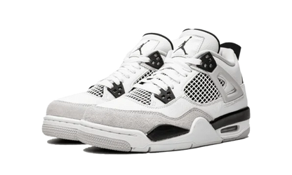 JORDAN 4 MILITARY BLACK – 40