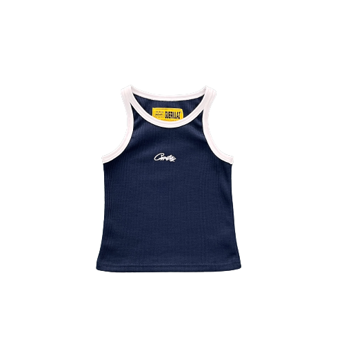 WOMENS CHEST EMBROIDERED VEST