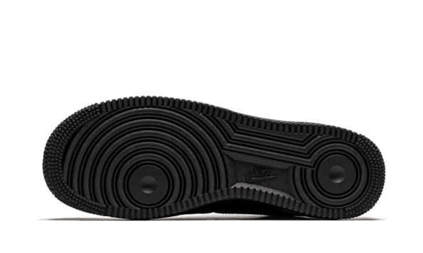 AF1 X SUPREME-BLACK