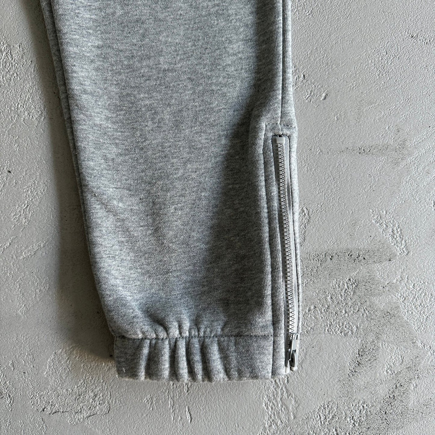 SHOOTERS TECHNICAL HOODIE GREY/BLUE
