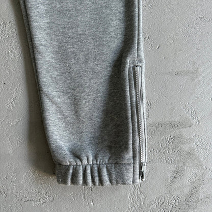 SHOOTERS TECHNICAL HOODIE GREY/BLUE