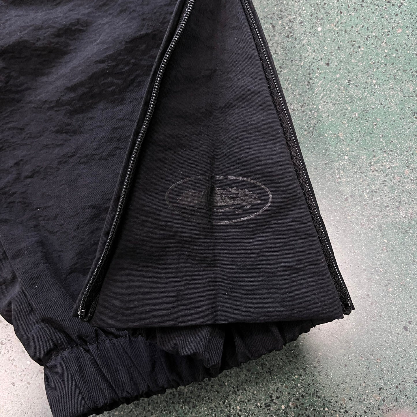 TRACKSUITE BLACK/BLACK