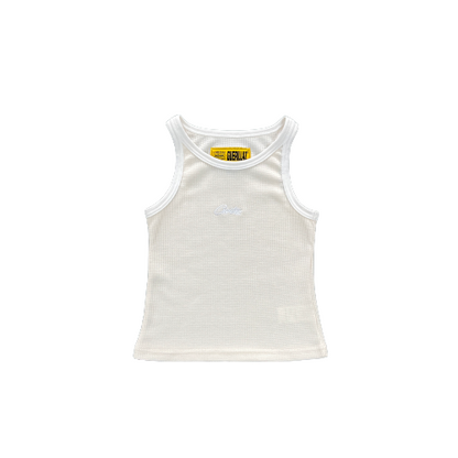 WOMENS CHEST EMBROIDERED VEST