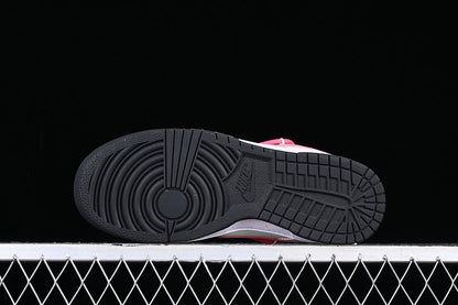 DUNK LOW PINK/PURPLE