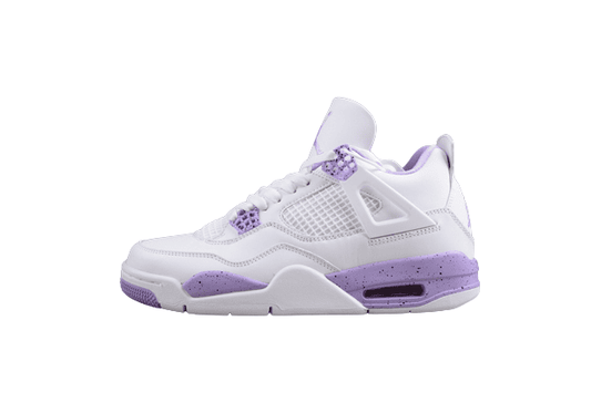 J4 WHITE/PURPLE