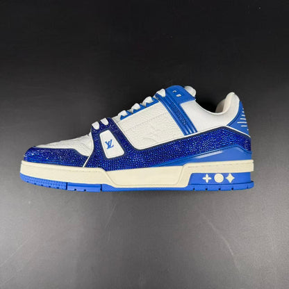 Trainer x swarovski