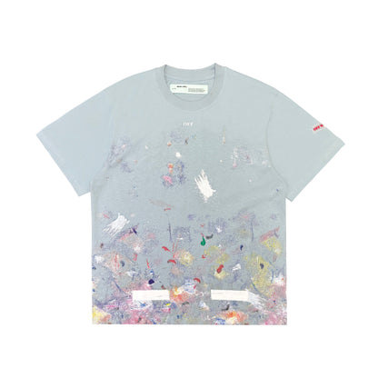 T-SHIRT OFF-W.