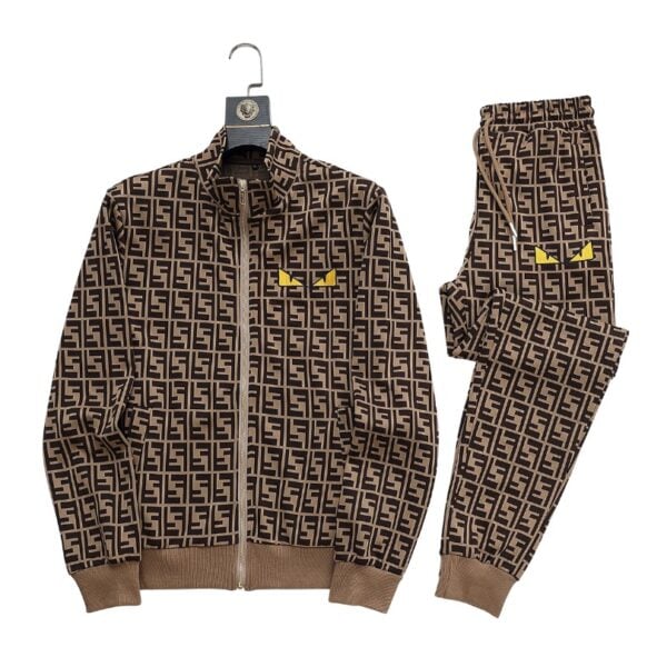 FENDI TRACKSUITE