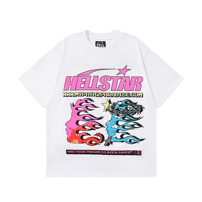 T-SHIRT HELLSTAR