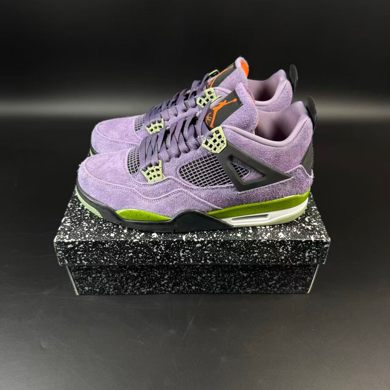 J4 RETRO CANYON PURPLE