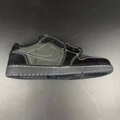 J1 RETRO LOW TRAVIS BLACK PHANTOM