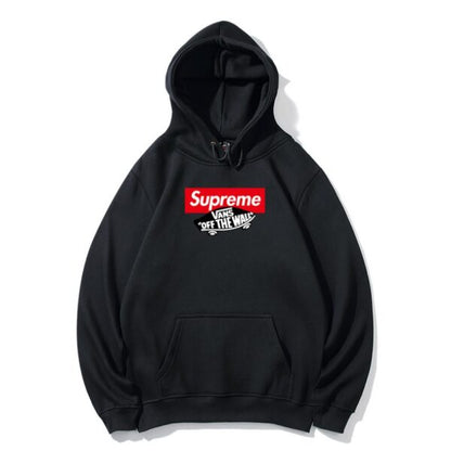 HOODIE BOX LOGO