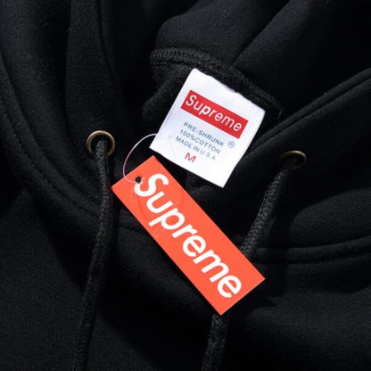 HOODIE BOX LOGO