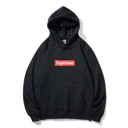 HOODIE BOX LOGO