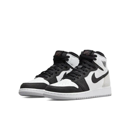 JORDAN 1 RETRO HIGH OG CORALLO SBIANCATO