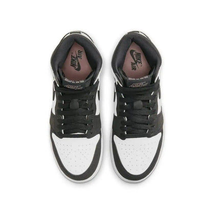 JORDAN 1 RETRO HIGH OG CORALLO SBIANCATO