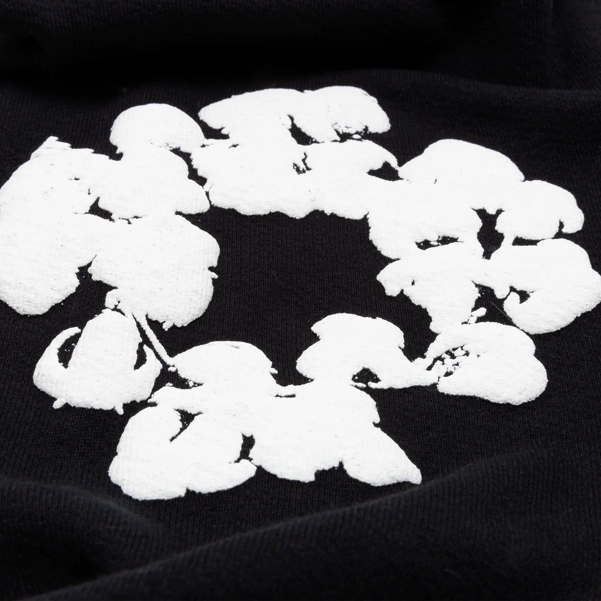 CottonWreathSweatpantBlackFrontDETAIL.png