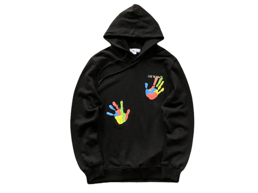 HOODIE – OFF-W.