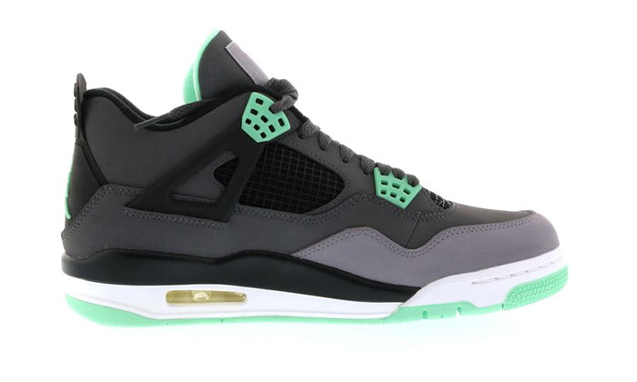 Jordan-4-RetroGreen-Glow-3