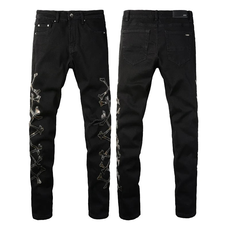 jeans-amiri-black-bones-761249
