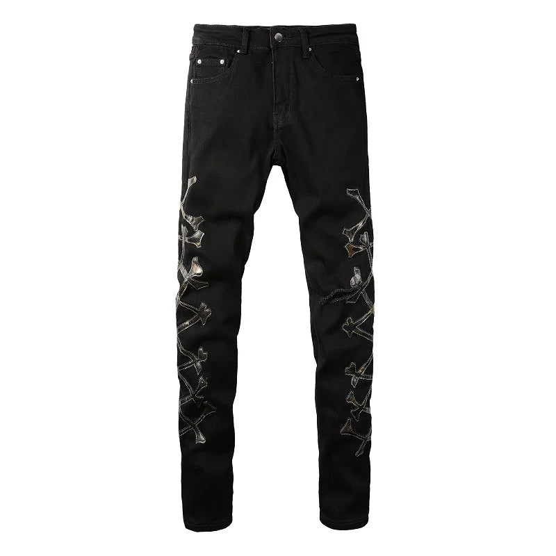 jeans-amiri-black-bones-815403