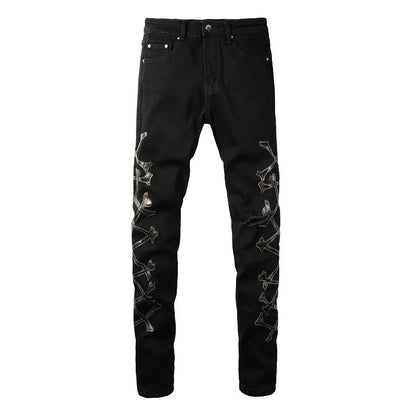 jeans-amiri-black-bones-815403