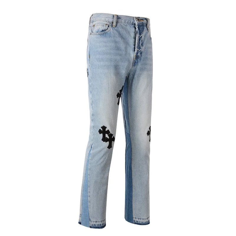 jeans-amiri-gray-crosses-496395