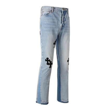jeans-amiri-gray-crosses-496395