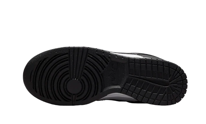 DUNK LOW NEXT NATURE WHITE BLACK