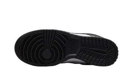 DUNK LOW NEXT NATURE WHITE BLACK