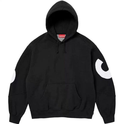 HOODIE STRIPE GRAFIC